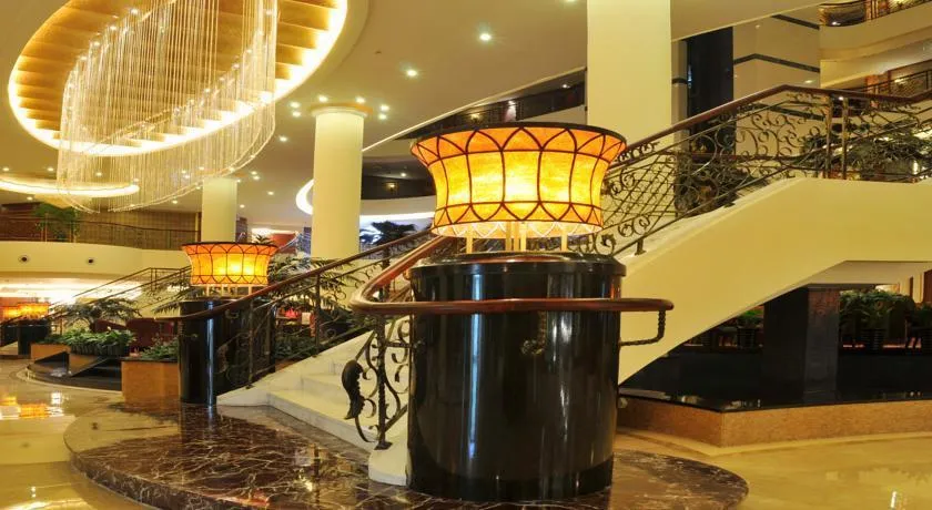 HOWARD JOHNSON HONG QIAO AIRPORT
