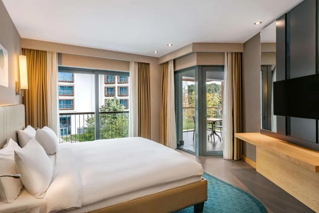 RADISSON BLU HOTEL & SPA, ISTANBUL TUZLA