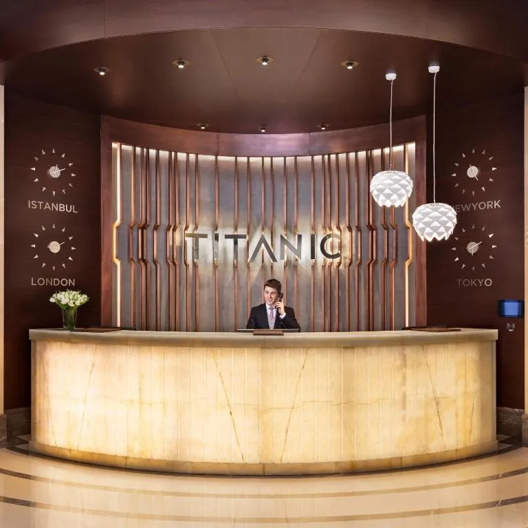TITANIC BUSINESS KARTAL