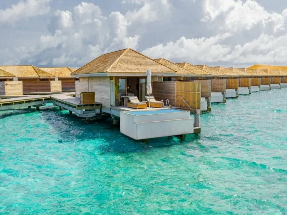 KAGI MALDIVES SPA ISLAND