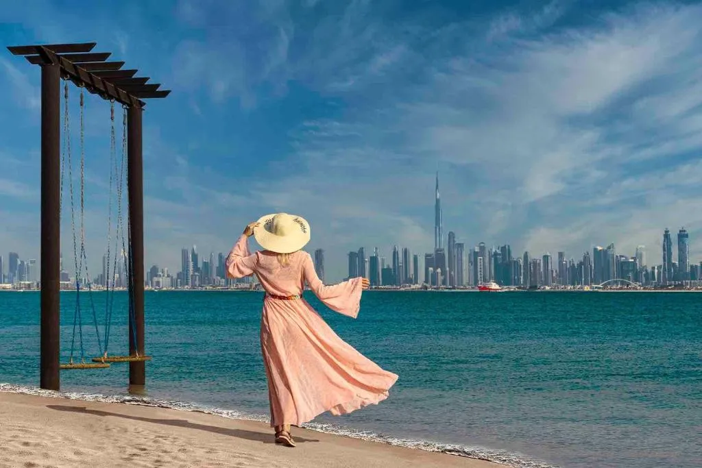 ANANTARA WORLD ISLANDS DUBAI RESORT