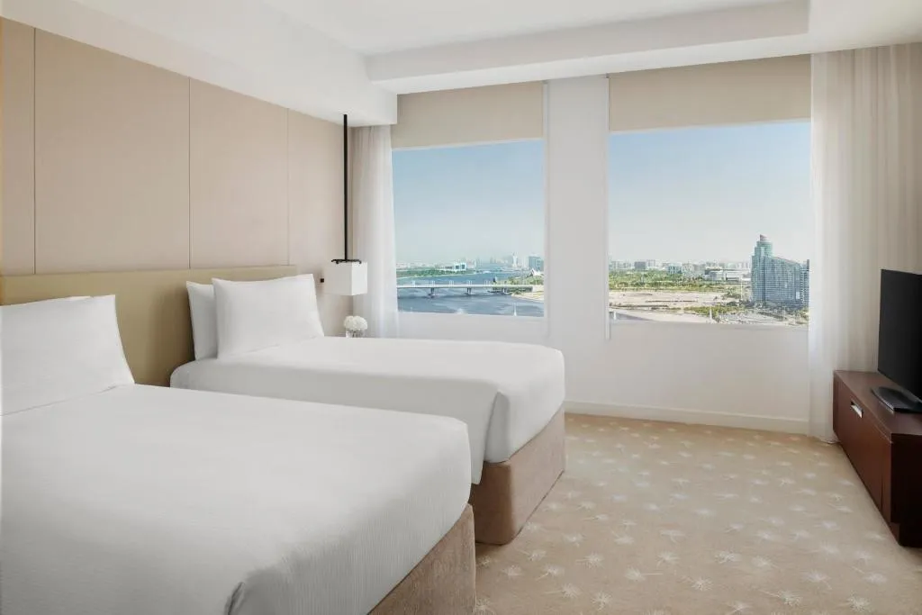 INTERCONTINENTAL DUBAI FESTIVAL CITY