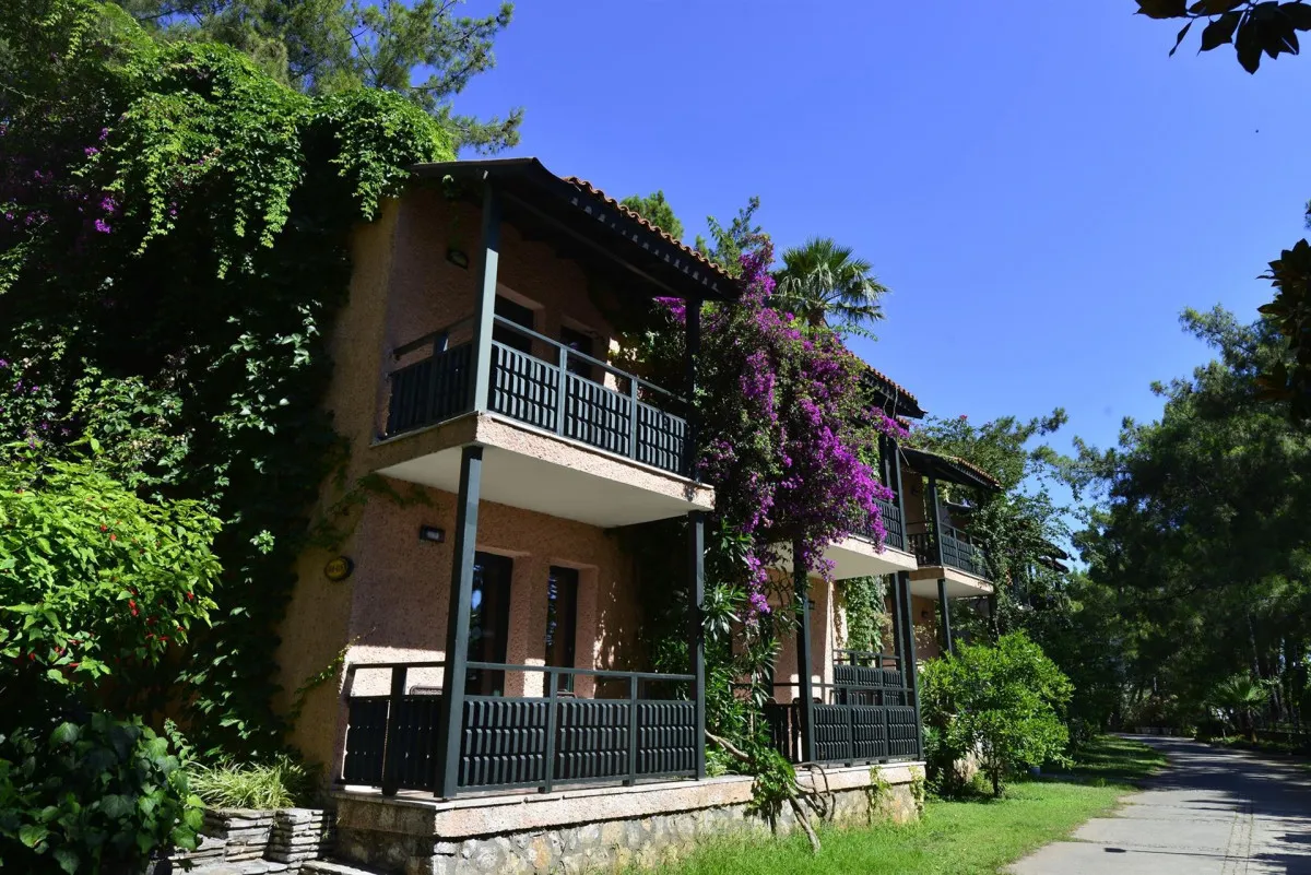 GRAND YAZICI CLUB MARMARIS PALACE