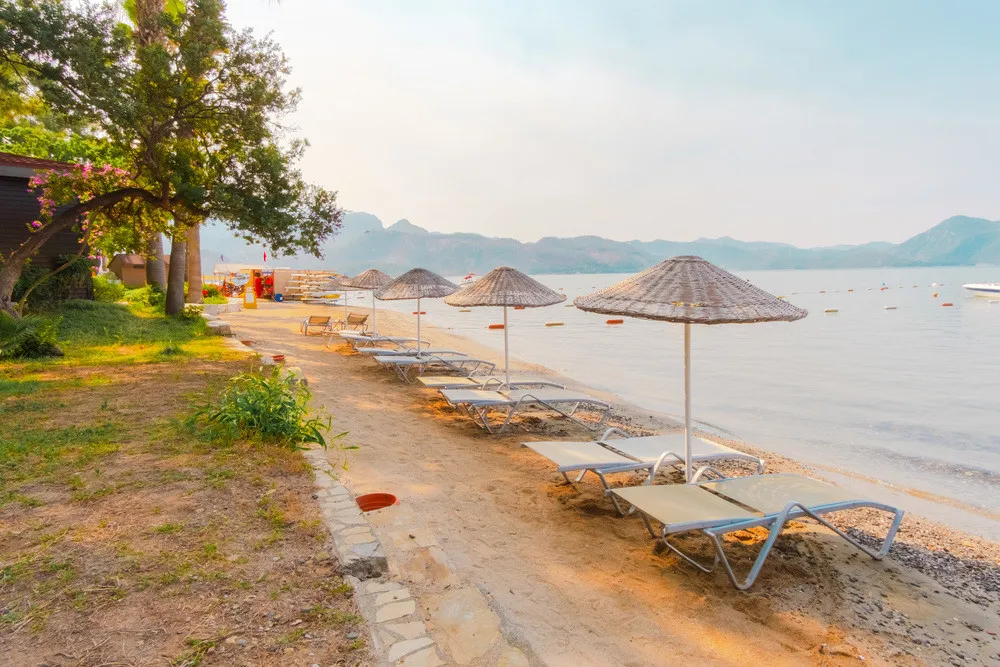 FORTEZZA BEACH RESORT (EX. MARMARIS RESORT & SPA)