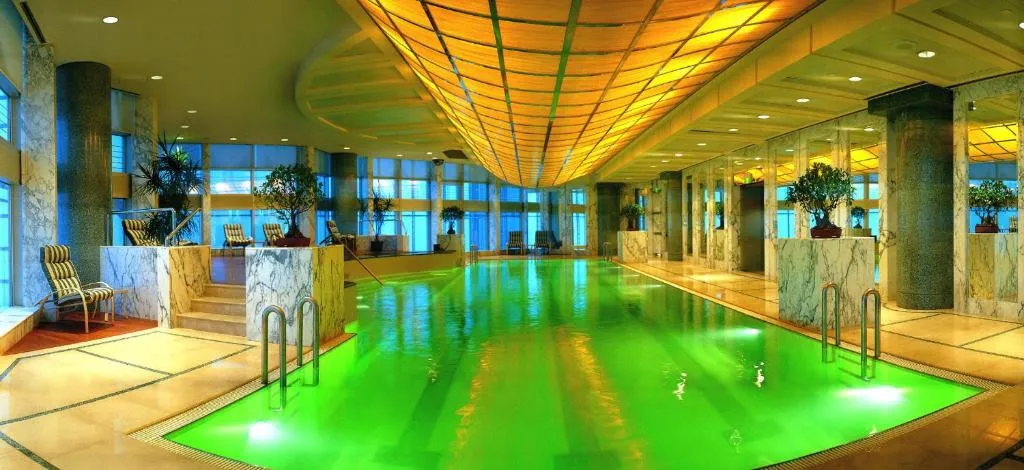GRAND HYATT SHANGHAI