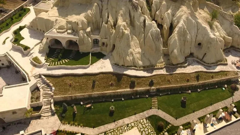 SERAPHIM CAVE HOTEL