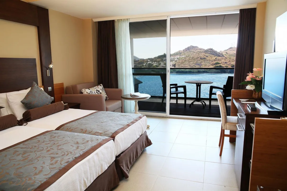 DELTA HOTEL BY MARRIOTT BODRUM (EX. DELTA BEACH RESORT)