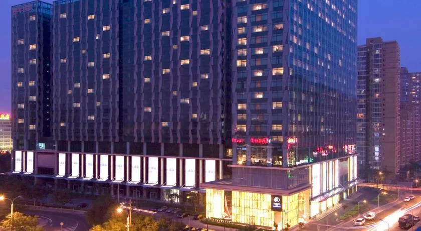 DOUBLETREE BY HILTON BEIJING