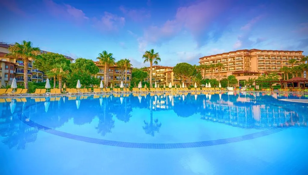 JUSTINIANO CLUB PARK CONTI