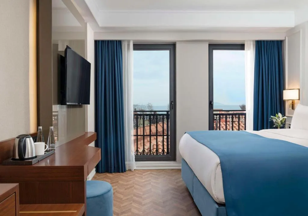 ROYAN HOTEL HAGIA SOPHIA ISTANBUL