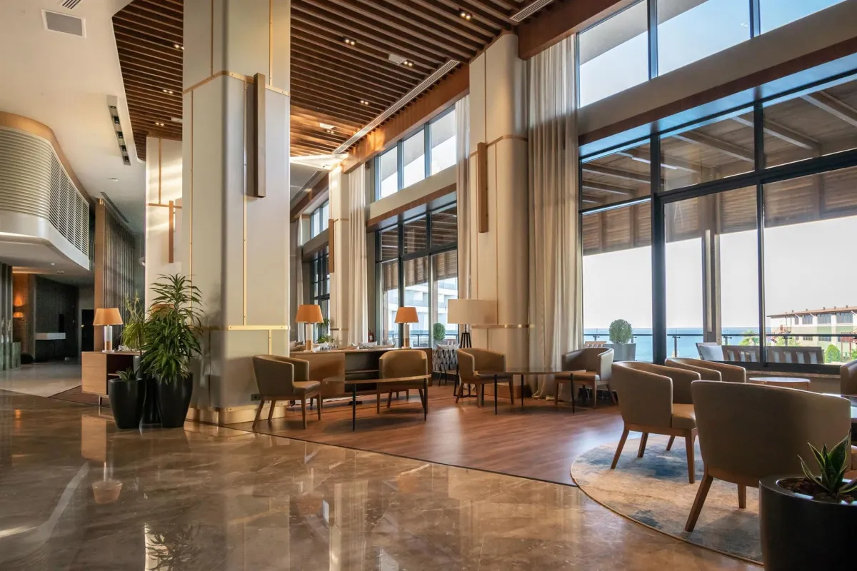 SEADEN QUALITY RESORT & SPA