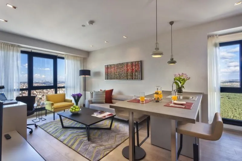 FRASER PLACE ANTASYA ISTANBUL