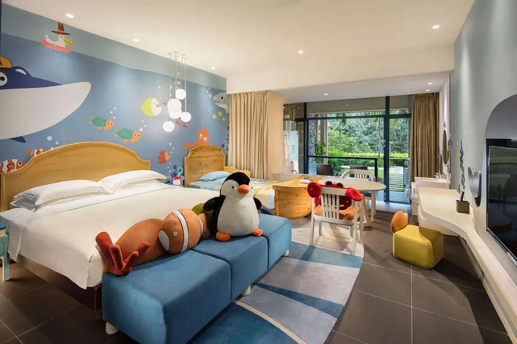 HILTON SANYA RESORT & SPA
