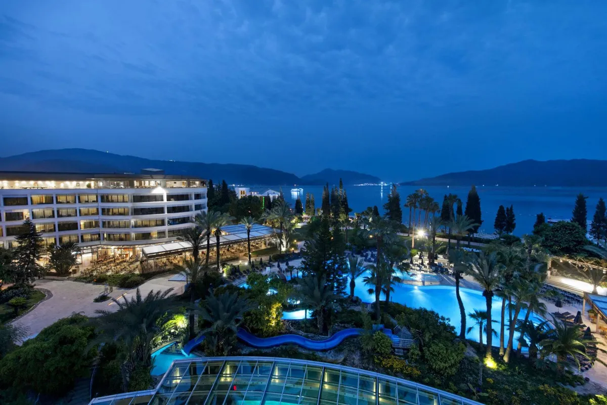 TUI BLUE GRAND AZUR (EX. GRAND AZUR MARMARIS)