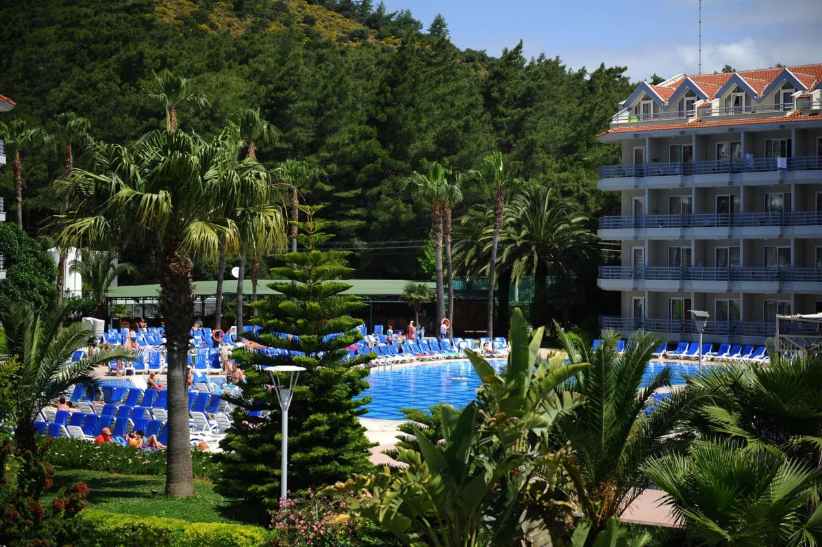 GREEN NATURE RESORT & SPA