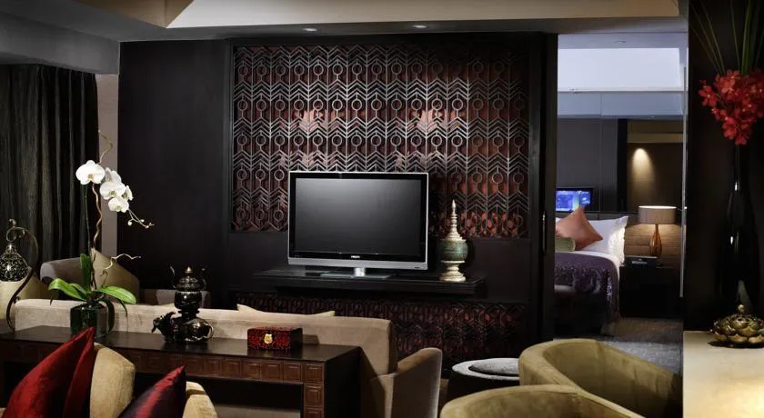 CROWNE PLAZA SUN PALACE BEIJING