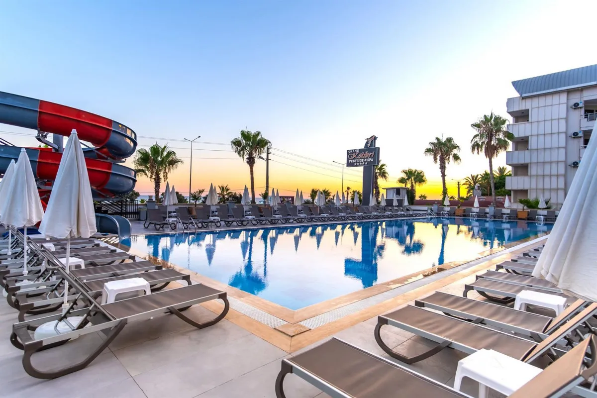 GRAND KOLIBRI PRESTIGE & SPA