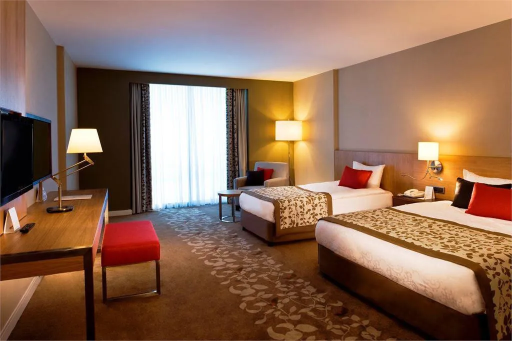 SENTIDO ZEYNEP GOLF & SPA