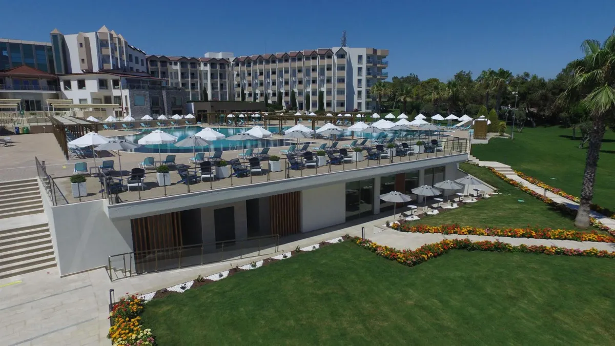 ARCANUS HOTELS SORGUN (EX. ARCANUS SIDE RESORT)