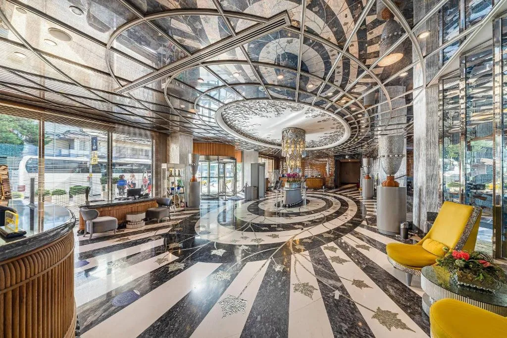 WYNDHAM GRAND ISTANBUL KALAMIS MARINA