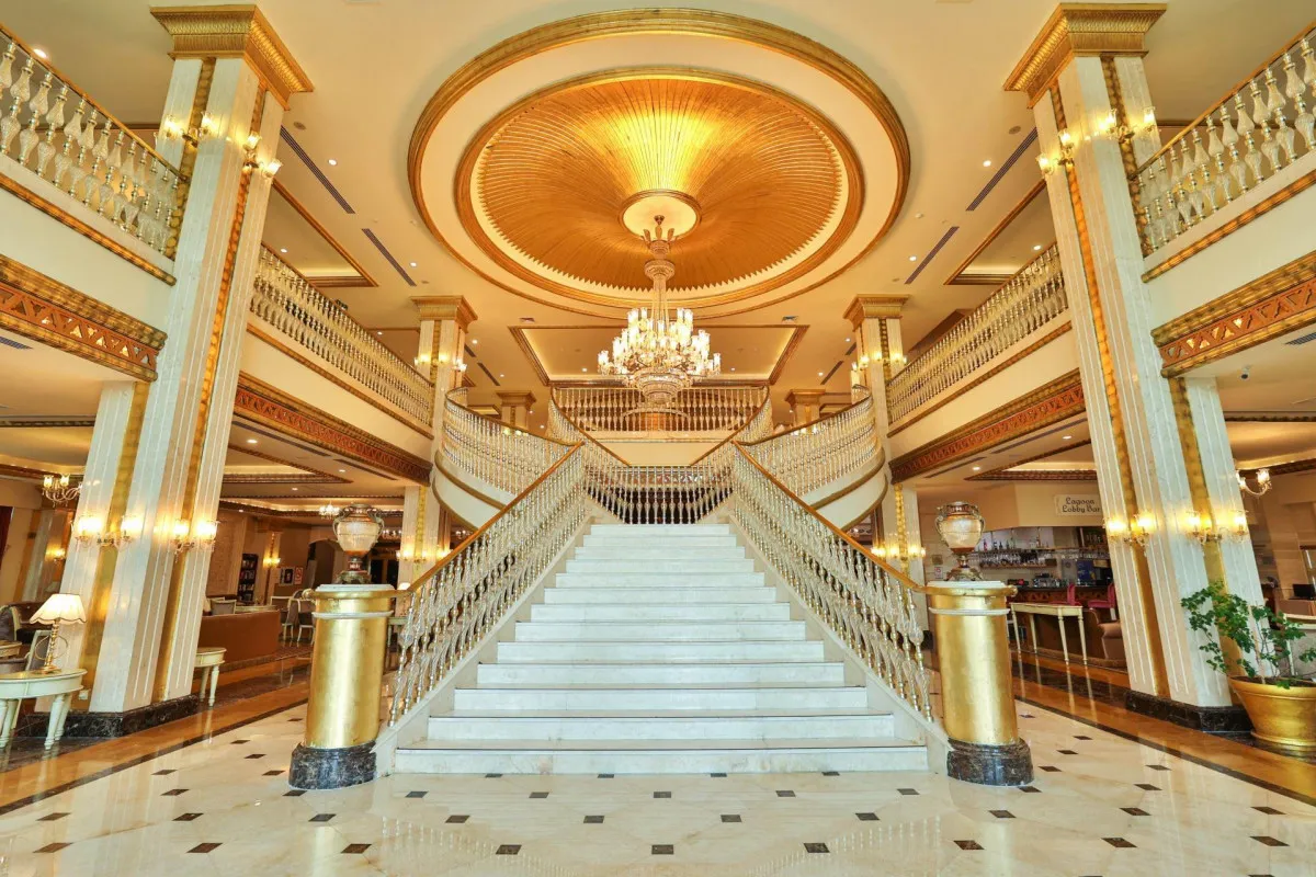 DIAMOND EXCELLENCE RESORT & SPA (EX. CRYSTAL PALACE LUXURY)