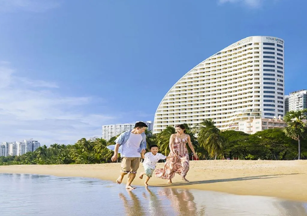 FOUR POINTS BY SHERATON HAINAN SANYA