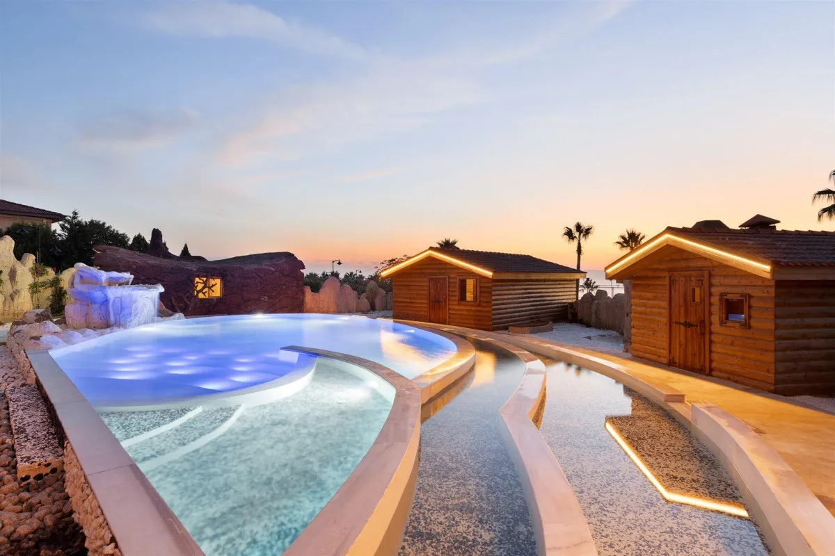 ROYAL TEOS THERMAL RESORT CLINIC & SPA (EX.EUPHORIA AEGEAN RESORT & SPA)