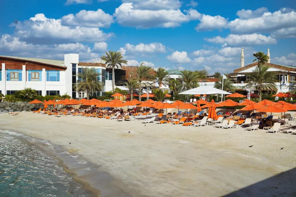 DUBAI MARINE BEACH RESORT & SPA