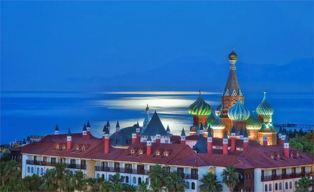 SWANDOR HOTELS & RESORTS TOPKAPI PALACE (EX. WOW TOPKAPI PALACE)