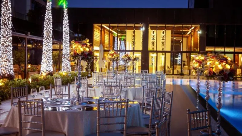 BURGU ARJAAN BY ROTANA ISTANBUL