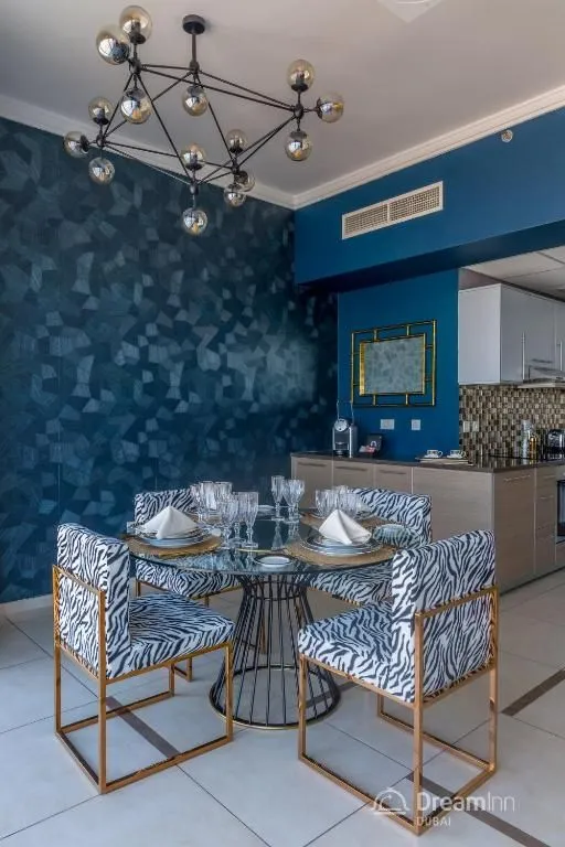 DREAM INN DUBAI APARTMENTS 48 BURJ GATE GULF VIEWS