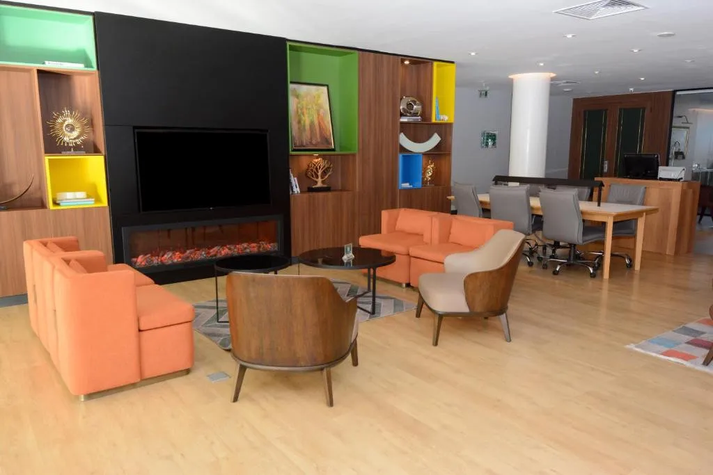 HOLIDAY INN ISTANBUL CITY TOPKAPI