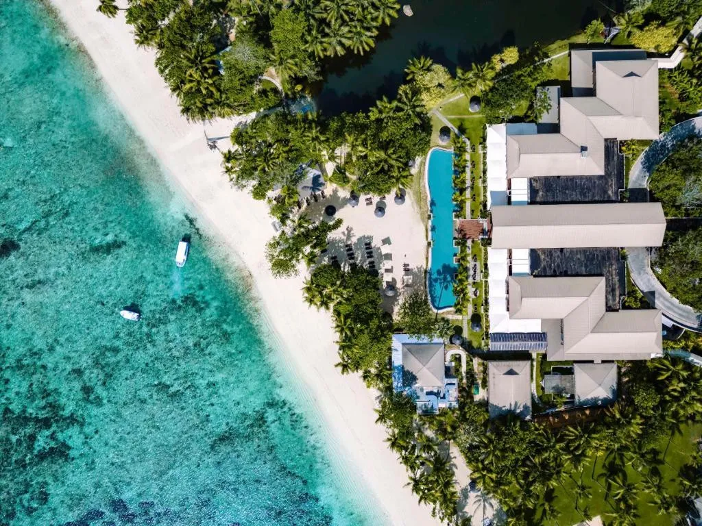 KEMPINSKI SEYCHELLES RESORT