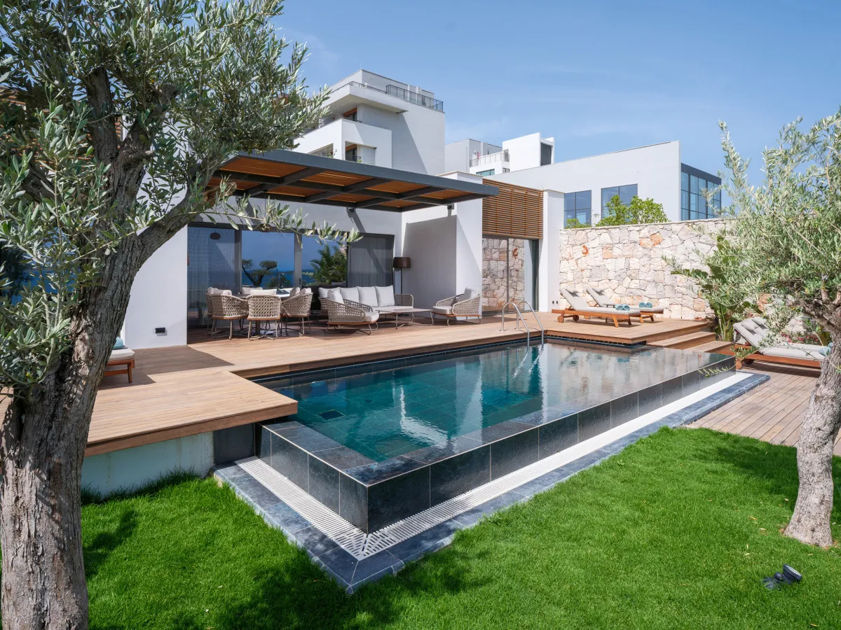 BAYOU VILLAS DELICE PENINSULA DIDIM