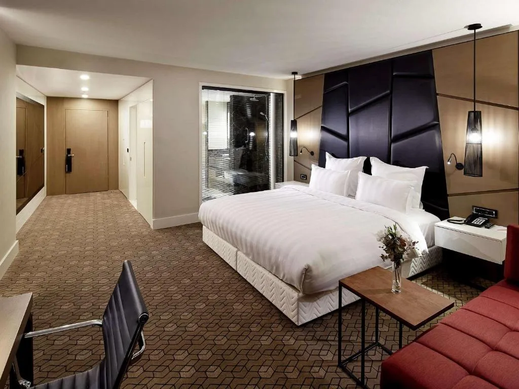 PULLMAN ISTANBUL AIRPORT & CONVENTION CENTER