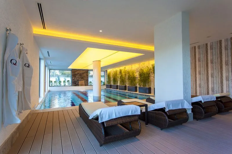 Q SPA RESORT
