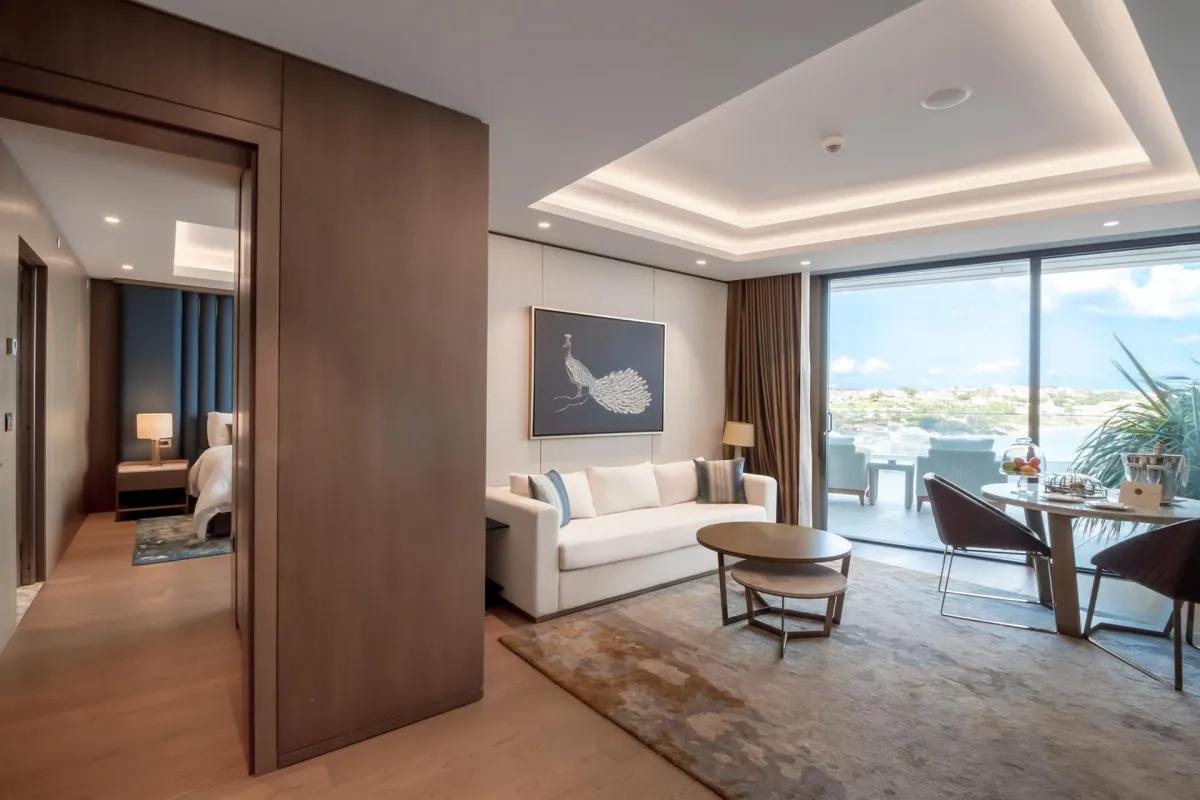 REGES A LUXURY COLLECTION RESORT & SPA