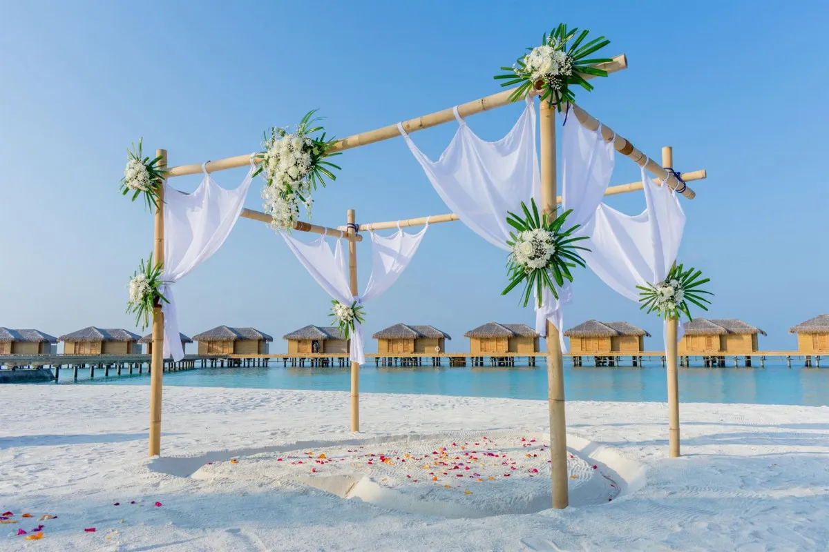 YOU & ME BY COCOON MALDIVES