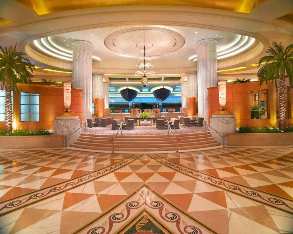GRAND HYATT DUBAI
