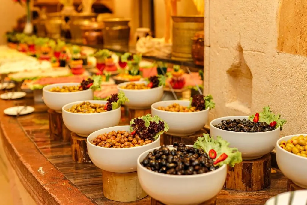 EMIN KOCAK KAPADOKYA TERMAL HOTEL
