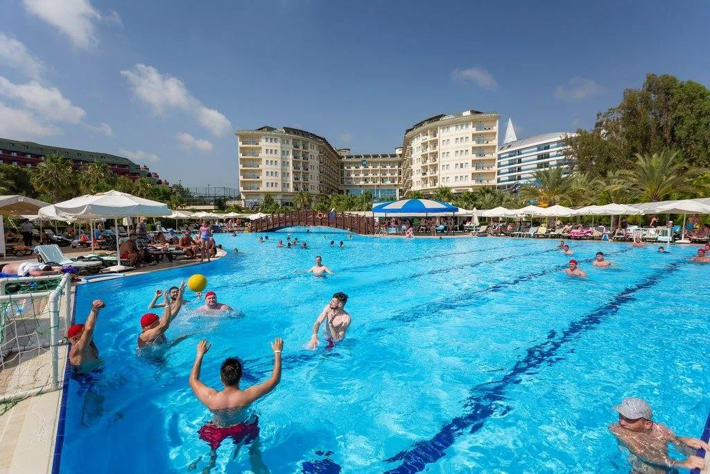 MUKARNAS SPA RESORT