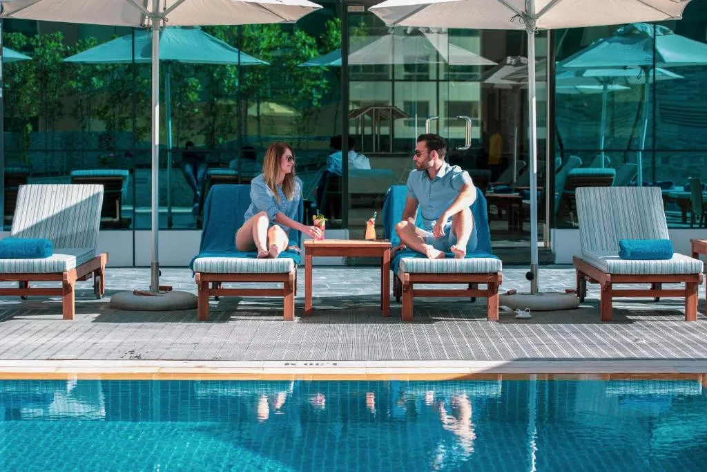 STELLA DI MARE DUBAI MARINA
