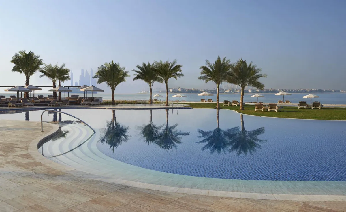 WALDORF ASTORIA DUBAI PALM JUMEIRAH