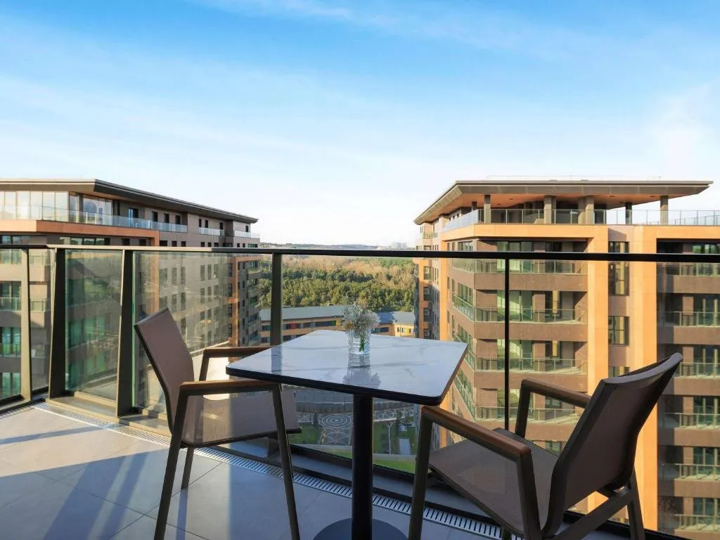 MOVENPICK LIVING ISTANBUL CAMLIVADI