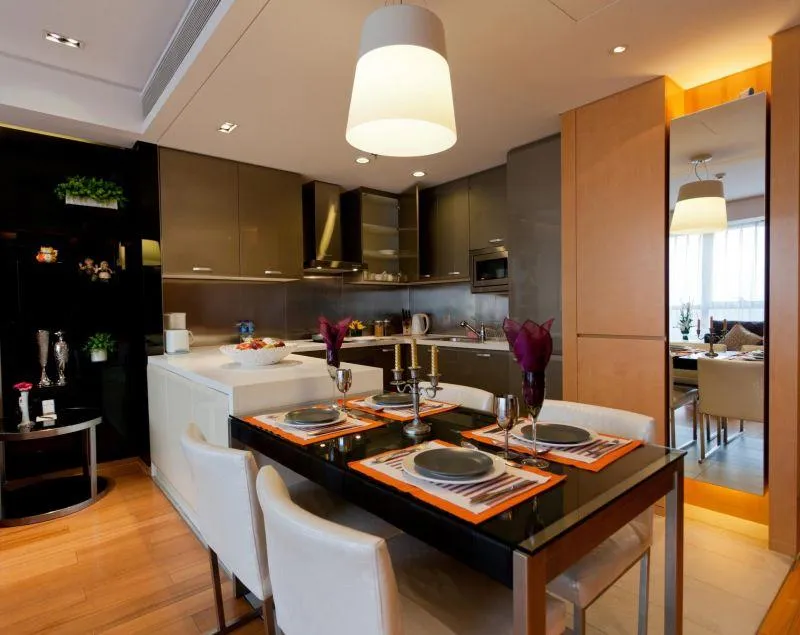 ASCOTT RAFFLES CITY BEIJING