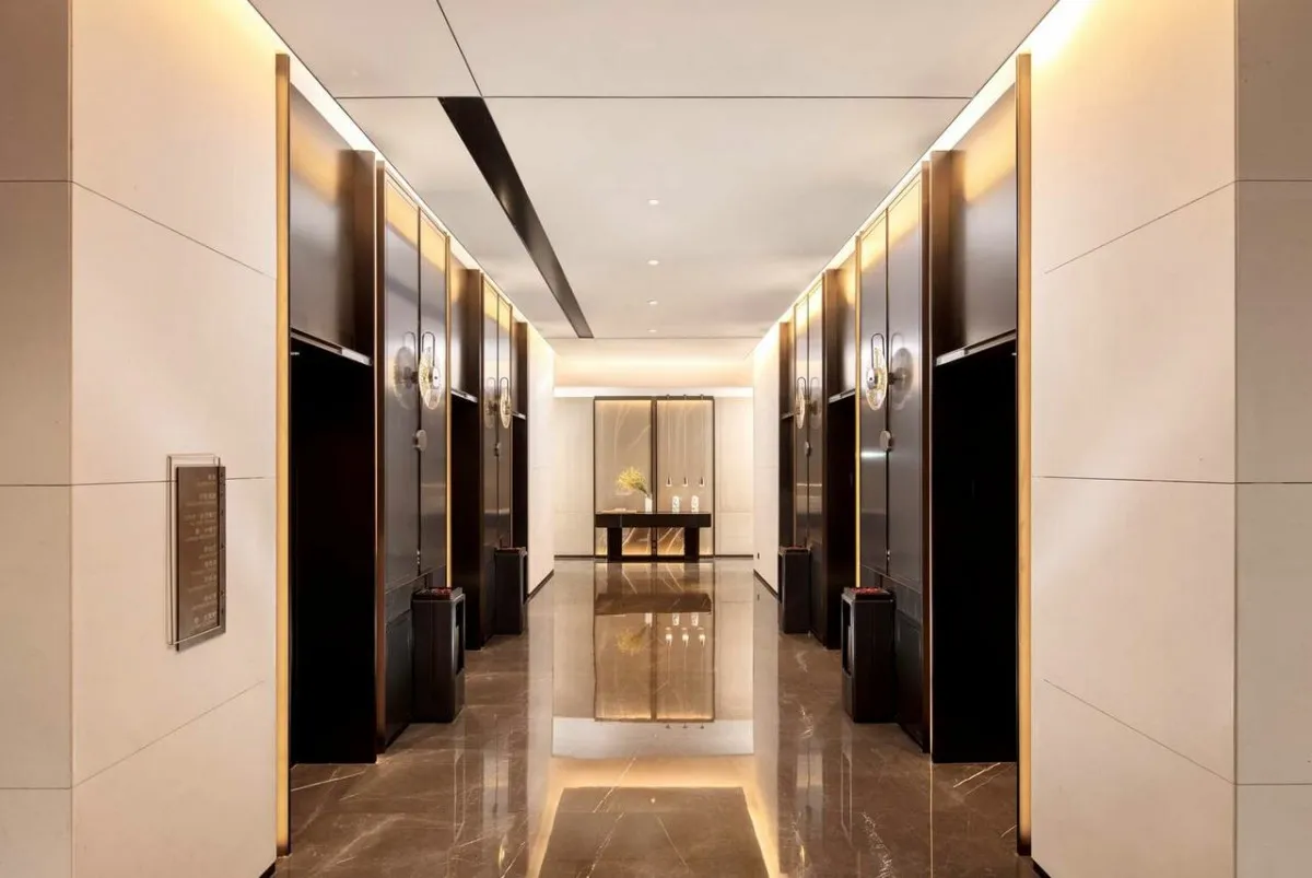 DOUBLETREE BY HILTON XIAN FENGDONG