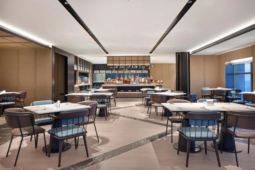 FOUR POINTS BY SHERATON CHENGDU CHUNXI ROAD