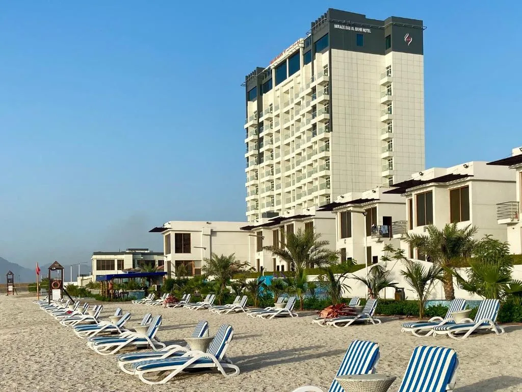 MIRAGE BAB AL BAHR BEACH HOTEL (EX. MIRAGE BAB AL BAHR TOWER)