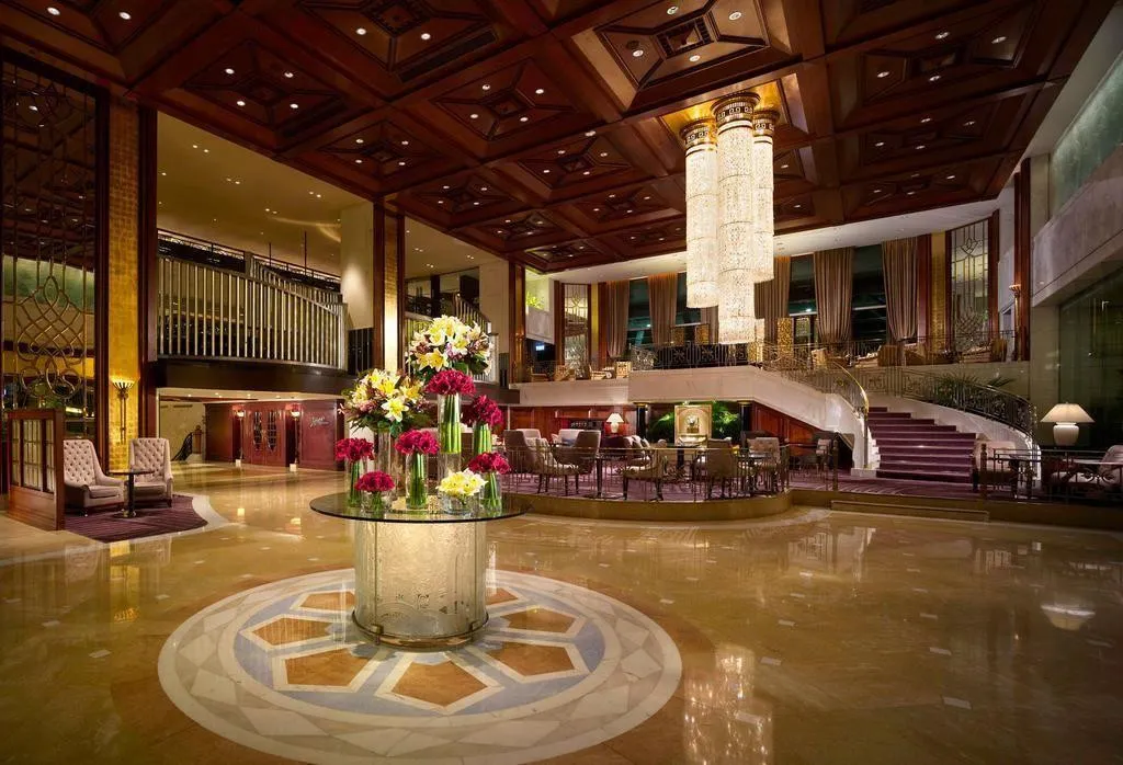 INTERCONTINENTAL GRAND STANFORD