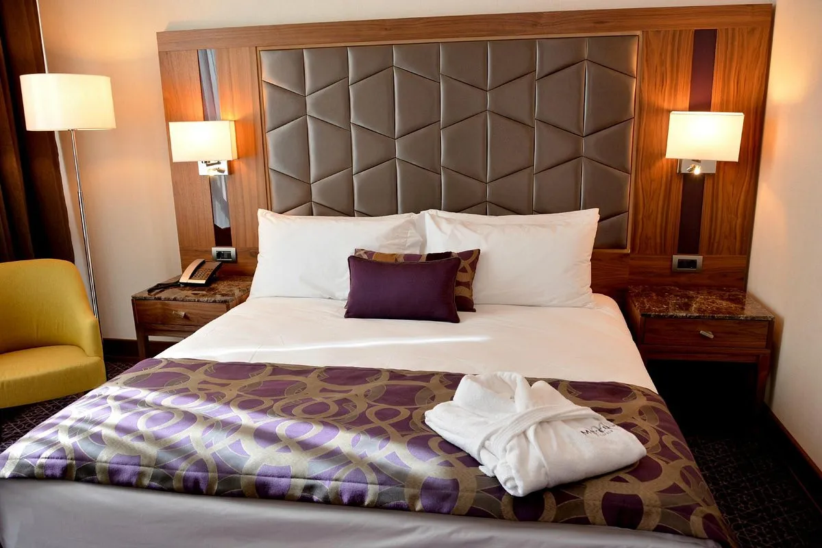 URANUS ISTANBUL TOPKAPI (EX. MERCURE ISTANBUL TOPKAPI)